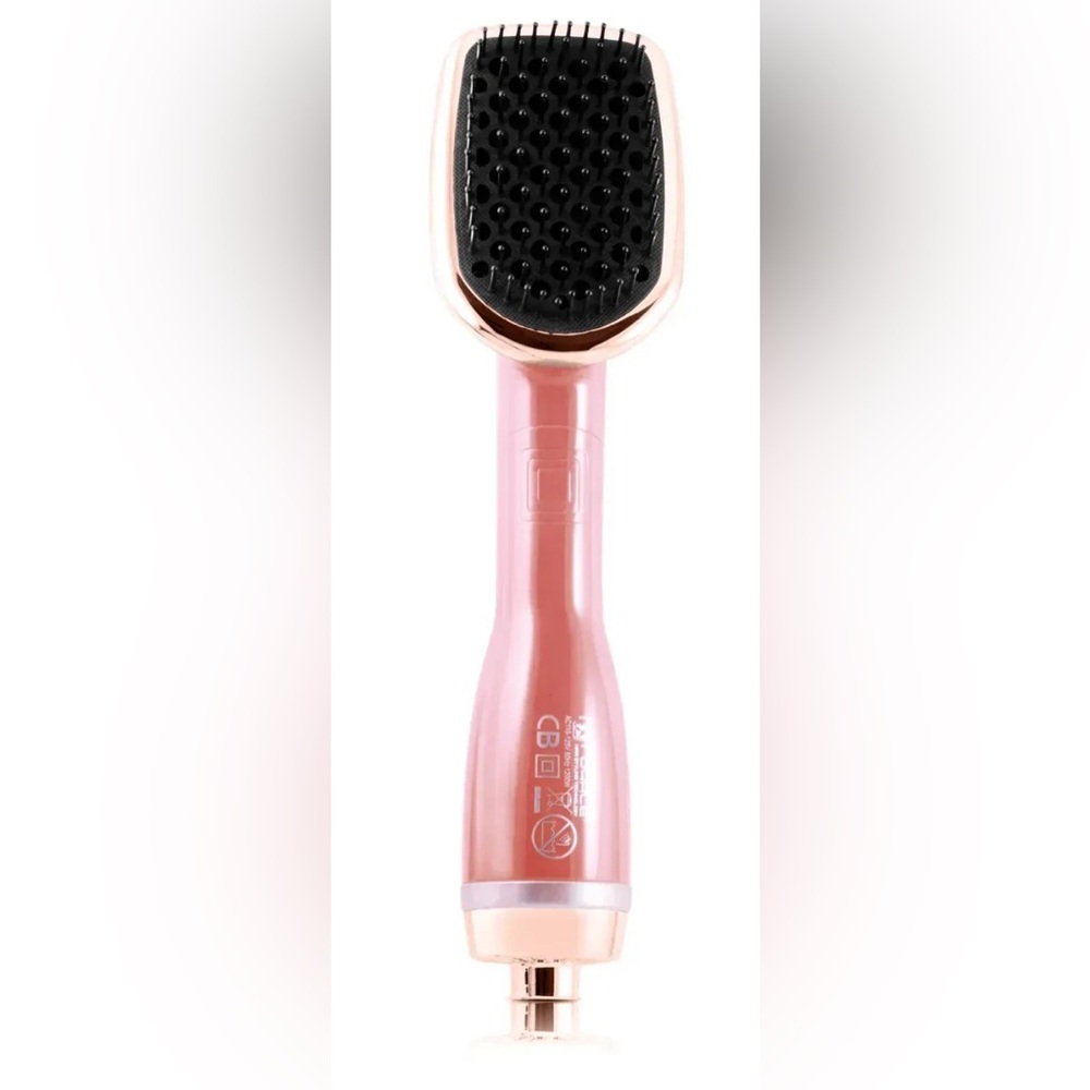$250 MSRP 3 IN 1 DRYING BRUSH, STYLER, & DETANGLER
